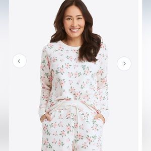 Brand New Magnolia Pajama Set - Shorts & Sweater set
